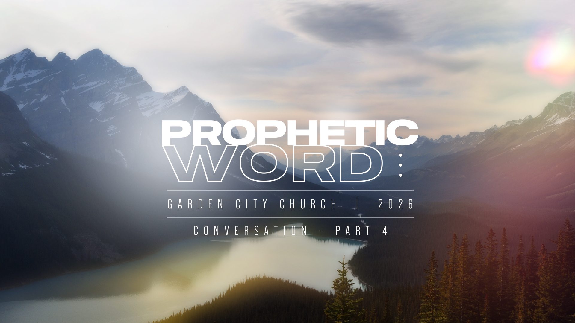 PropheticWord2025-Intro